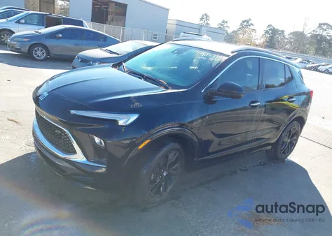 2024 Buick Encore Gx Sport Touring Fwd из США, поврежденный, VIN KL4AMDSL9RB053024